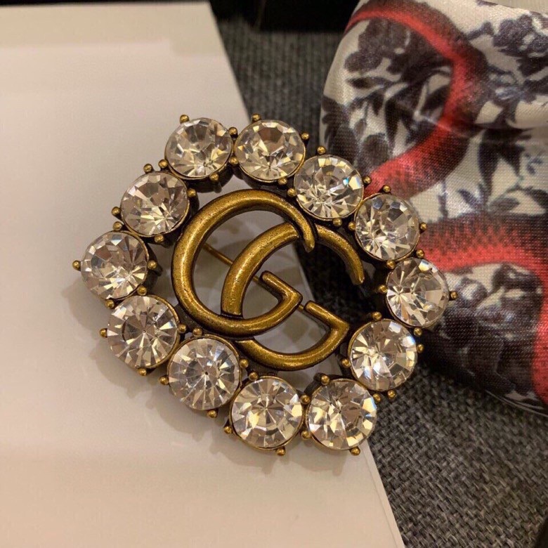 Gucci Brooches